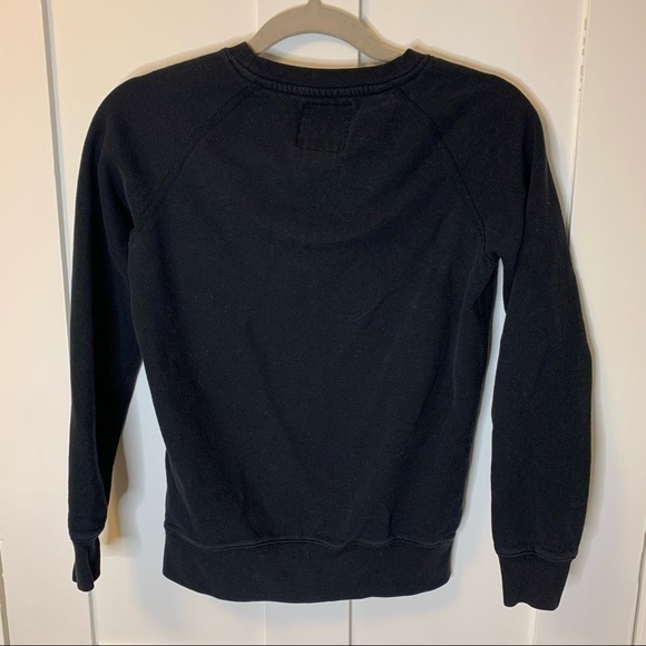 Roots Velvet Sweatshirt - Picture 4 of 5